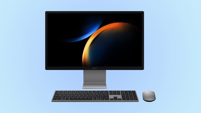 Samsung ra mắt PC All-in-One Pro giống iMac: Chip Intel Core Ultra, màn hình 27 inch 4K- Ảnh 3.
