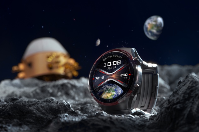 Huawei ra mắt smartwatch "tên lửa", có tính năng điều khiển xe hơi, giá gần 20 triệu đồng- Ảnh 3.