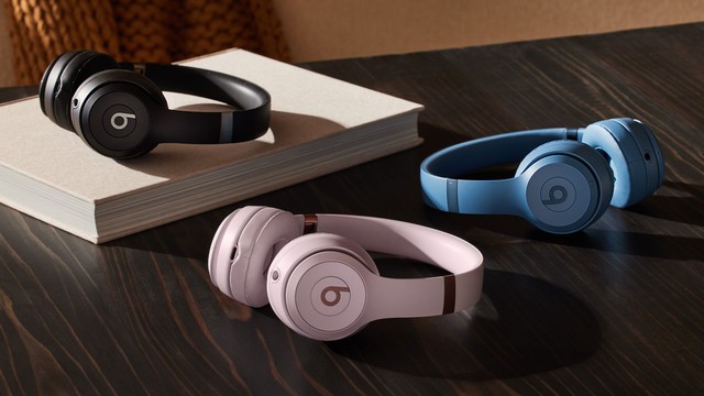 Apple ra mắt Beats Solo 4: Cải thiện chất lượng âm thanh, pin lâu hơn- Ảnh 2.