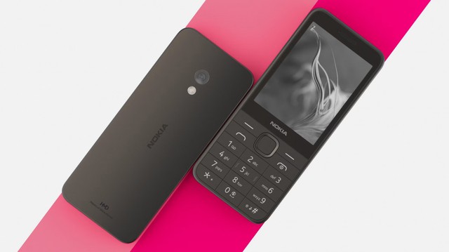 Ra mắt bộ ba điện thoại "cục gạch" 4G mới: Nokia 215 4G, 225 4G và 235 4G- Ảnh 4.