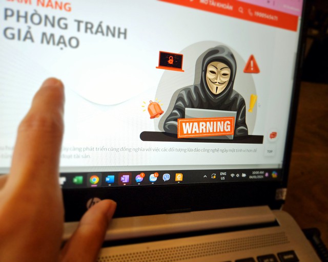 Chuyên gia bảo mật kể chuyện bị hacker xâm nhập vào nhóm chat gia đình để lừa đảo- Ảnh 1.