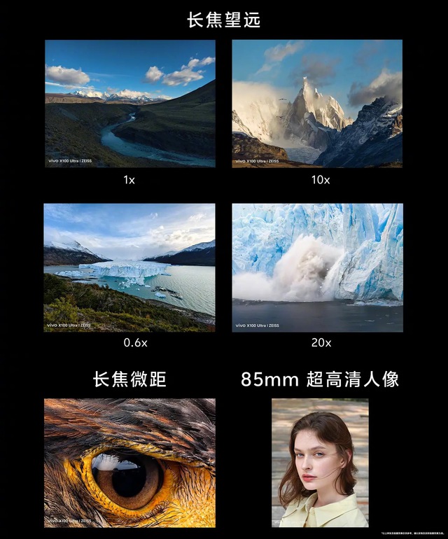 Ra mắt smartphone zoom tốt nhất thế giới: Thông số camera cực khủng, chip Snapdragon 8 Gen 3, giá từ 22.8 triệu đồng- Ảnh 2.