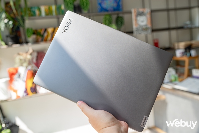 Điều gì đã giúp Lenovo Yoga Slim 7i trở thành mẫu laptop khiến giới văn phòng dùng phát “yêu" luôn- Ảnh 9.