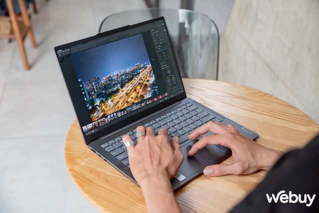 Điều gì đã giúp Lenovo Yoga Slim 7i trở thành mẫu laptop khiến giới văn phòng dùng phát “yêu" luôn- Ảnh 29.