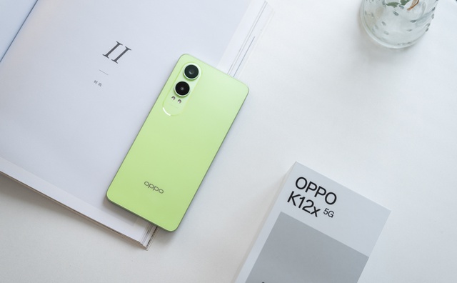 OPPO ra mắt smartphone 5G giá rẻ: Màn hình AMOLED 120Hz siêu sáng, camera 50MP, pin 5500mAh, giá từ 4,5 triệu đồng- Ảnh 2.