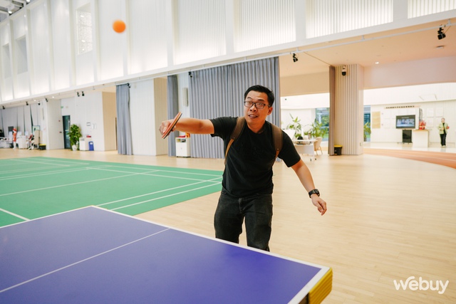 Tham quan phòng nghiên cứu thể thao rộng tới 4680㎡ đầy hiện đại của Huawei tại Đông Quản, Trung Quốc- Ảnh 6.