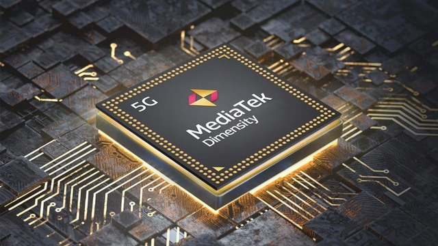 MediaTek ra mắt chip AI cho smartphone tầm trung- Ảnh 1.