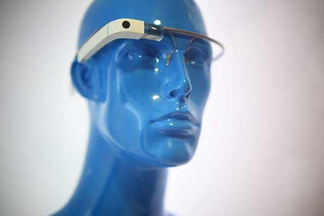 Hành trình dang dở của kính thông minh Google Glass- Ảnh 1.