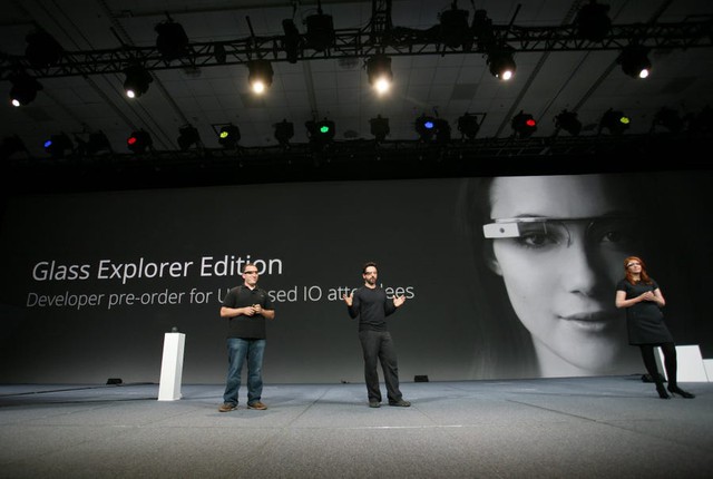 Hành trình dang dở của kính thông minh Google Glass- Ảnh 2.