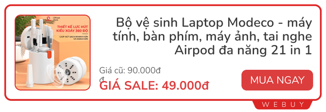 9 món đồ giúp cho điện thoại, laptop luôn đẹp như mới đập hộp giá chỉ từ 28.000 đồng- Ảnh 4.
