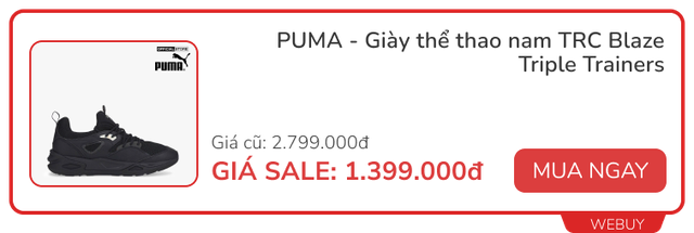 Săn sale nhanh: Đồ Coolmate chỉ 69.000đ, đồ Puma, Reebok, Camel giảm đến 74% và còn nhiều deal hot khác giữa tháng- Ảnh 7.