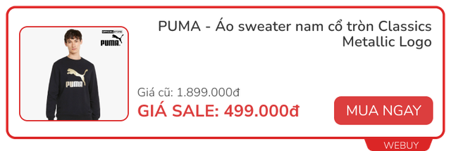 Săn sale nhanh: Đồ Coolmate chỉ 69.000đ, đồ Puma, Reebok, Camel giảm đến 74% và còn nhiều deal hot khác giữa tháng- Ảnh 8.