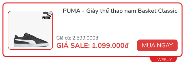 Săn sale nhanh: Đồ Coolmate chỉ 69.000đ, đồ Puma, Reebok, Camel giảm đến 74% và còn nhiều deal hot khác giữa tháng- Ảnh 6.