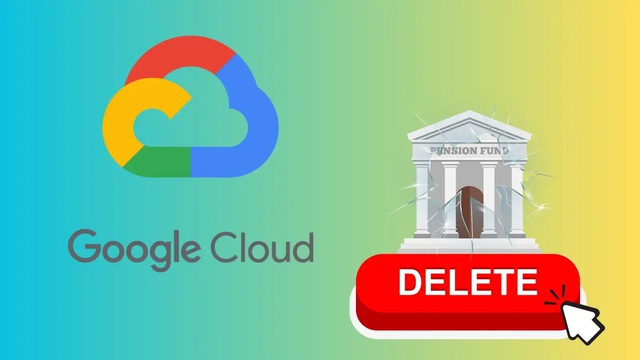 Mắc sai lầm, Google Cloud xóa sạch 125 tỷ USD tiền quỹ hưu tại Úc- Ảnh 1.