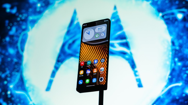 Ra mắt smartphone mặt lưng gỗ, chip Snapdragon 8s Gen 3, sạc 125W, có chống nước IP68 nhưng giá thua xa Redmi Turbo 3- Ảnh 3.