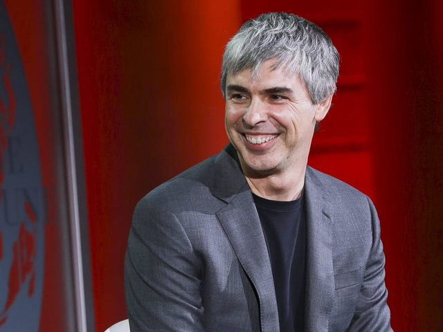Larry Page: Từ cậu bé được dạy dỗ theo phương pháp "nuôi con Montessori" đến phù thủy công nghệ tại Google- Ảnh 1.