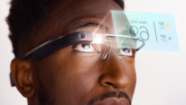 Kính Google Glass: Ra mắt quá sớm tới trước 10 năm nhưng giờ lại cực kỳ phù hợp với AI?- Ảnh 1.