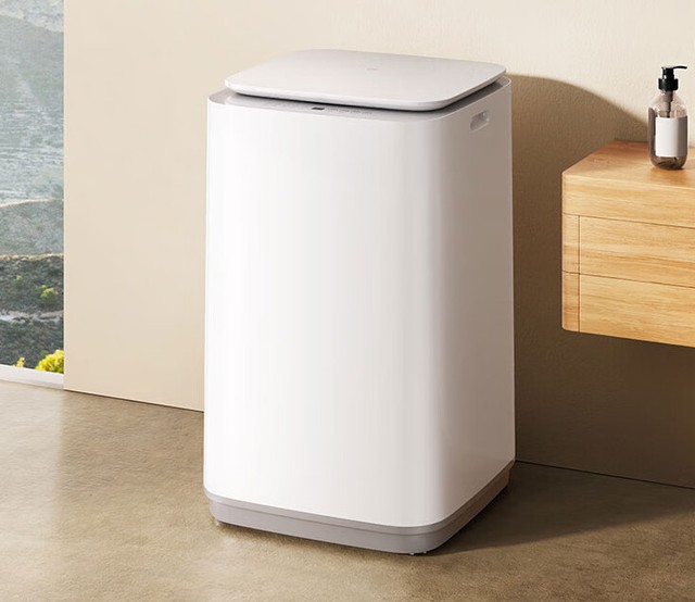 Xiaomi ra mắt máy giặt cửa trên 8Kg, giá 2.5 triệu đồng- Ảnh 1.