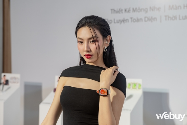 Huawei Watch Fit 3 chính thức ra mắt: Thay đổi mạnh từ trong ra ngoài, giá từ 2.990.000 đồng- Ảnh 5.