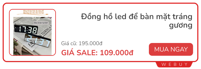 4 món đồ giá rẻ mà tiện ích, mua về được vợ khen hết lời- Ảnh 5.