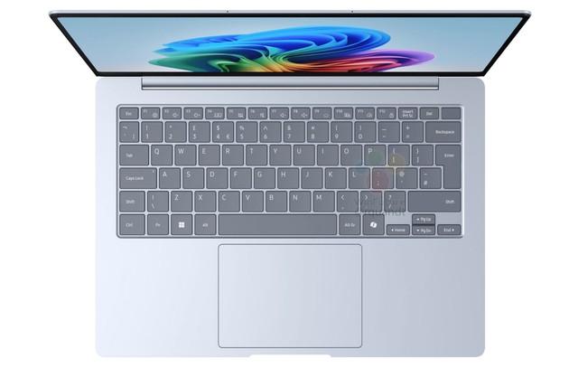 Lộ diện laptop Snapdragon X Elite đầu tiên của Samsung- Ảnh 1.