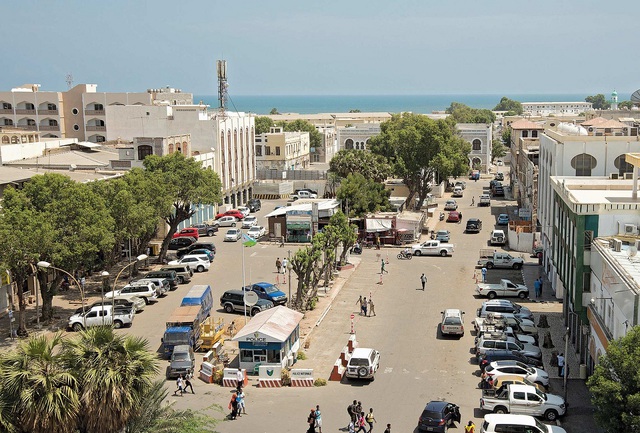 Djibouti: Vì sao một quốc gia ven biển nhỏ bé ở phía đông bắc châu Phi lại được mệnh danh là “Tiền đồn Biển Đỏ”?- Ảnh 2.