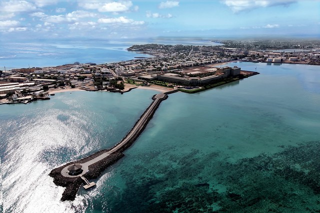 Djibouti: Vì sao một quốc gia ven biển nhỏ bé ở phía đông bắc châu Phi lại được mệnh danh là “Tiền đồn Biển Đỏ”?- Ảnh 5.