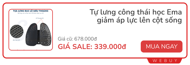 Quay lại làm việc, dân văn phòng sắm ngay 7 món này để ngồi máy tính cả ngày không mệt mỏi- Ảnh 5.