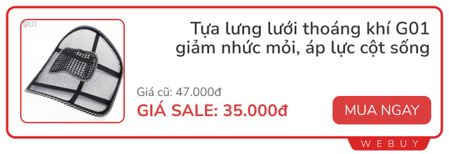 Quay lại làm việc, dân văn phòng sắm ngay 7 món này để ngồi máy tính cả ngày không mệt mỏi- Ảnh 6.