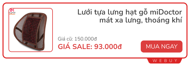 Quay lại làm việc, dân văn phòng sắm ngay 7 món này để ngồi máy tính cả ngày không mệt mỏi- Ảnh 7.