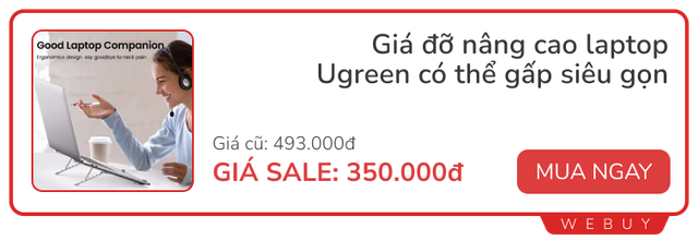 Quay lại làm việc, dân văn phòng sắm ngay 7 món này để ngồi máy tính cả ngày không mệt mỏi- Ảnh 12.