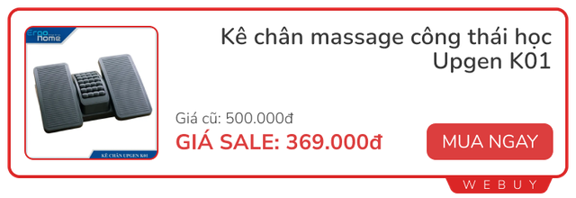 Quay lại làm việc, dân văn phòng sắm ngay 7 món này để ngồi máy tính cả ngày không mệt mỏi- Ảnh 15.