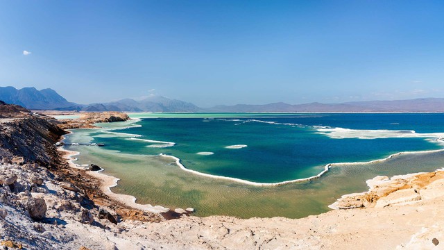 Djibouti: Vì sao một quốc gia ven biển nhỏ bé ở phía đông bắc châu Phi lại được mệnh danh là “Tiền đồn Biển Đỏ”?- Ảnh 4.