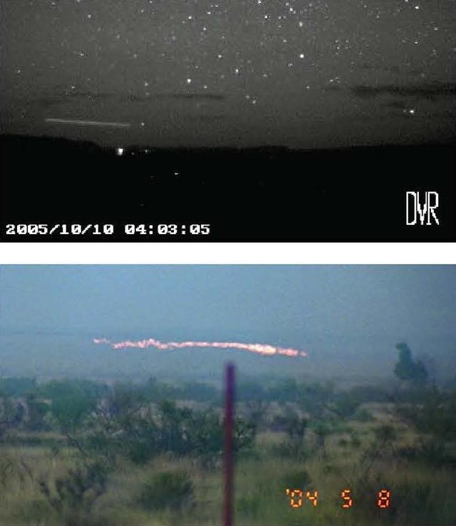 Bí ẩn về đèn Marfa: UFO hay hiện tượng tự nhiên?- Ảnh 4.