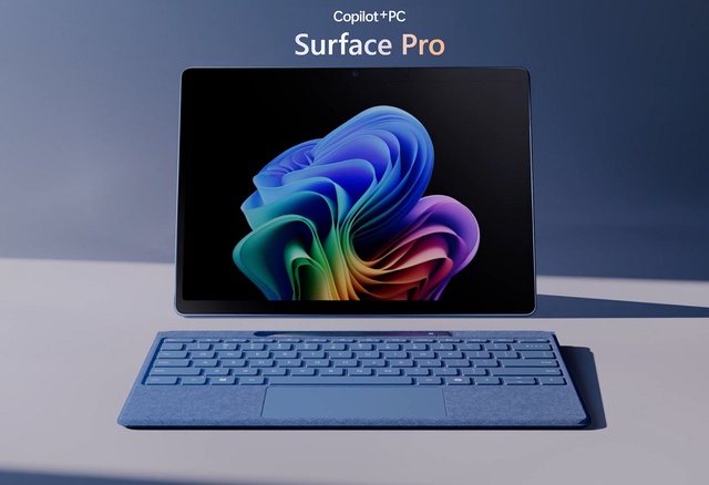 Surface Pro trang bị Snapdragon X Elite ra mắt: Dòng máy tính Windows ARM đầu tiên đánh bại MacBook Air M3 của Apple- Ảnh 2.