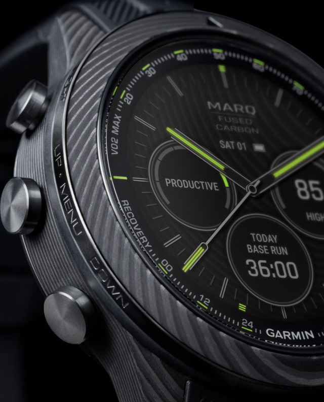Garmin ra mắt đồng hồ MARQ Athlete (Gen 2) - Carbon Edition tại Việt Nam- Ảnh 2.