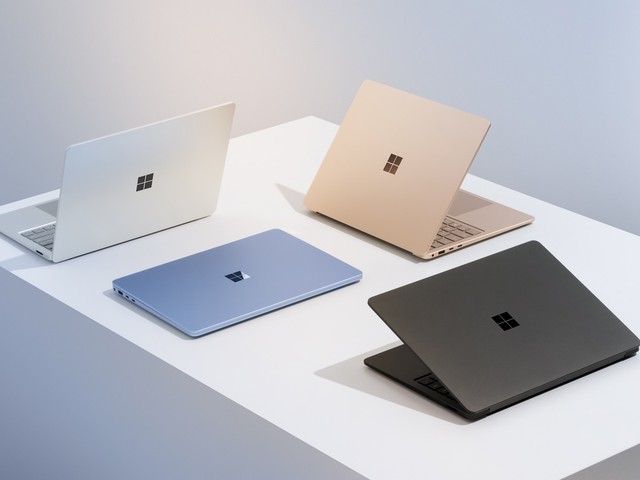 Surface Pro trang bị Snapdragon X Elite ra mắt: Dòng máy tính Windows ARM đầu tiên đánh bại MacBook Air M3 của Apple- Ảnh 1.