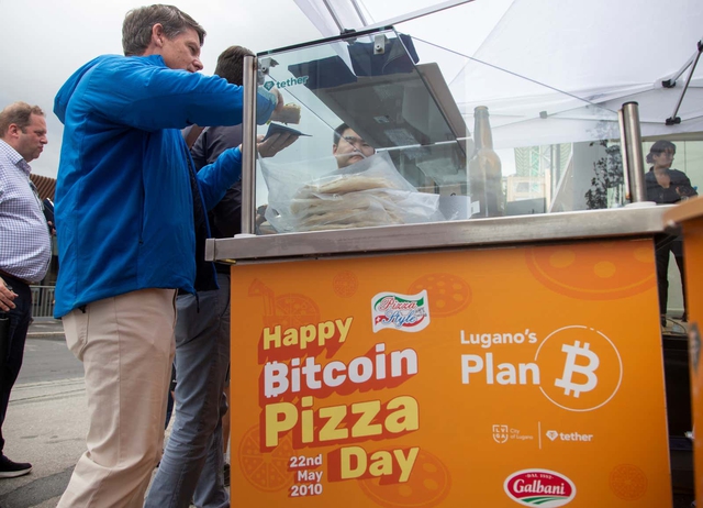 14 năm ngày Bitcoin Pizza Day: người từng bỏ ra 10.000 Bitcoin để đổi lấy 2 chiếc pizza giờ cảm thấy thế nào?- Ảnh 6.