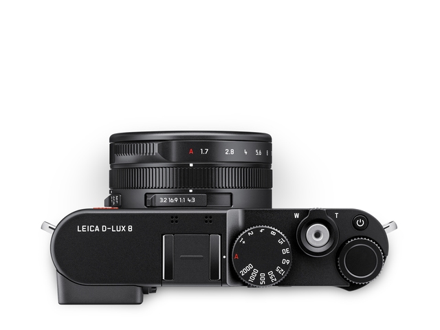 Leica công bố máy ảnh compact cao cấp D-Lux 8: Thiết kế giống Leica Q, nhỏ gọn và đa dụng- Ảnh 3.