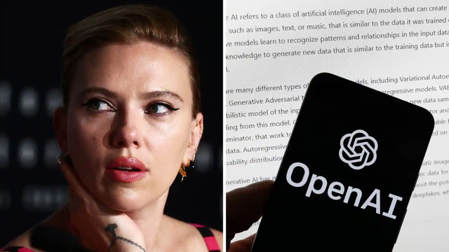 Bê bối giọng nói Scarlett Johansson: OpenAI và những “chú hề” công nghệ?- Ảnh 1.