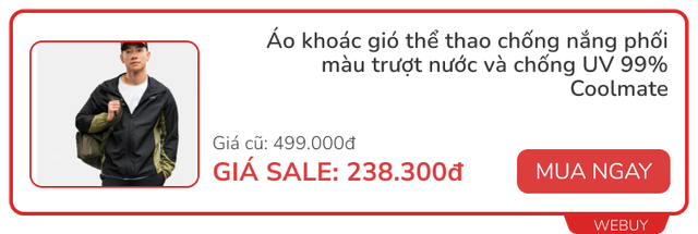 Lương về săn sale: Hàng hiệu giảm đến 68%, đồ công nghệ, gia dụng lẫn thời trang đều có- Ảnh 14.