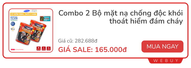 10 Deal đồ giá hời, đủ món thiết thực: Có cả tai nghe, đồng hồ... giá chỉ từ 2.500 đồng- Ảnh 10.