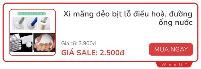 10 Deal đồ giá hời, đủ món thiết thực: Có cả tai nghe, đồng hồ... giá chỉ từ 2.500 đồng- Ảnh 7.