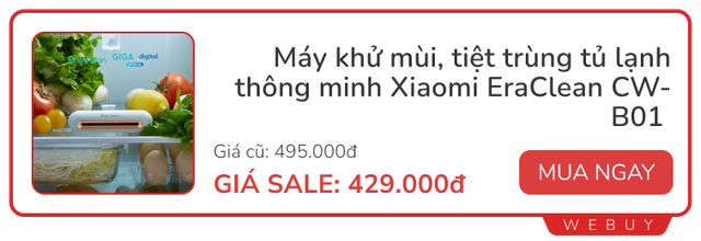 10 Deal đồ giá hời, đủ món thiết thực: Có cả tai nghe, đồng hồ... giá chỉ từ 2.500 đồng- Ảnh 4.