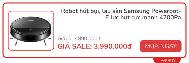 Sale to giữa tháng: Samsung, Xiaomi, Hoco giảm đến 68%, đồ công nghệ, gia dụng lẫn thời trang đều có- Ảnh 7.