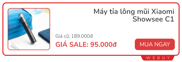 Sale cuối tháng vẫn còn: Lọc không khí Xiaomi giảm 48%, tai nghe Sony giảm 31%, máy pha cà phê chỉ 289.000đ- Ảnh 1.