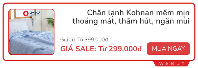 Sale cuối tháng vẫn còn: Lọc không khí Xiaomi giảm 48%, tai nghe Sony giảm 31%, máy pha cà phê chỉ 289.000đ- Ảnh 10.