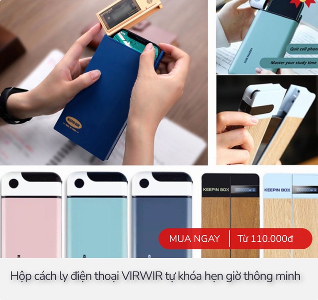 10 vật dụng thông minh giúp bạn tăng gấp 3 năng suất làm việc, giá chỉ từ 79.000đ- Ảnh 10.