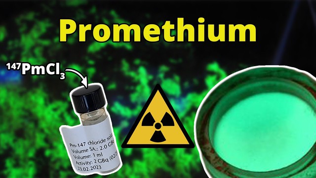 Giải mã Promethium: Nguyên tố nhân tạo bí ẩn từ Dự án Manhattan- Ảnh 1.
