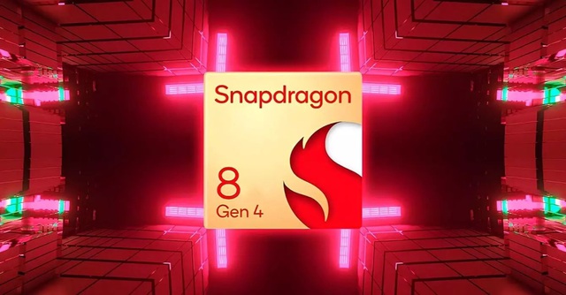 Rò rỉ smartphone với chip Snapdragon 8 Gen 4 rẻ nhất thế giới- Ảnh 2.